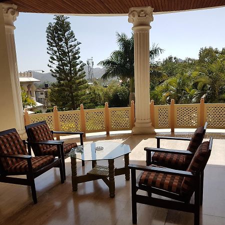 Hotel Palanpur Palace Mount Abu Exterior foto