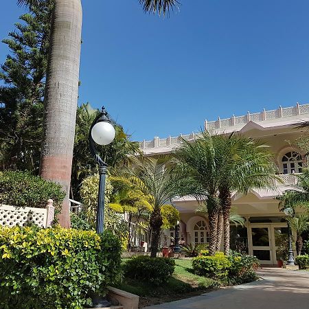 Hotel Palanpur Palace Mount Abu Exterior foto