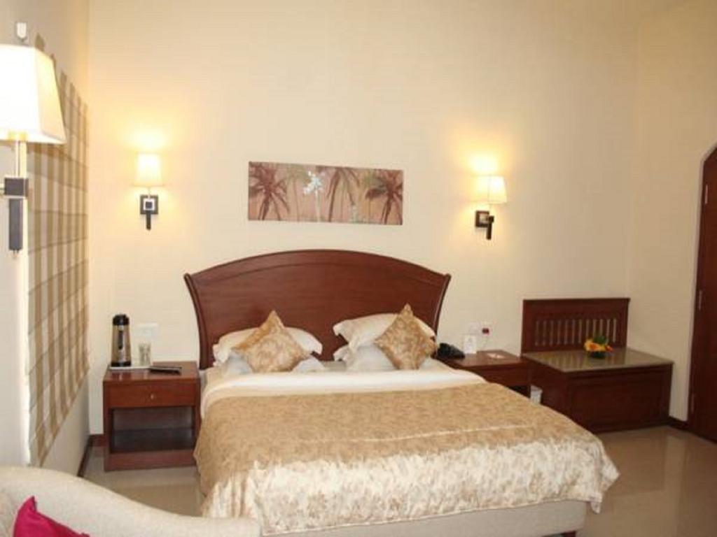 Hotel Palanpur Palace Mount Abu Exterior foto