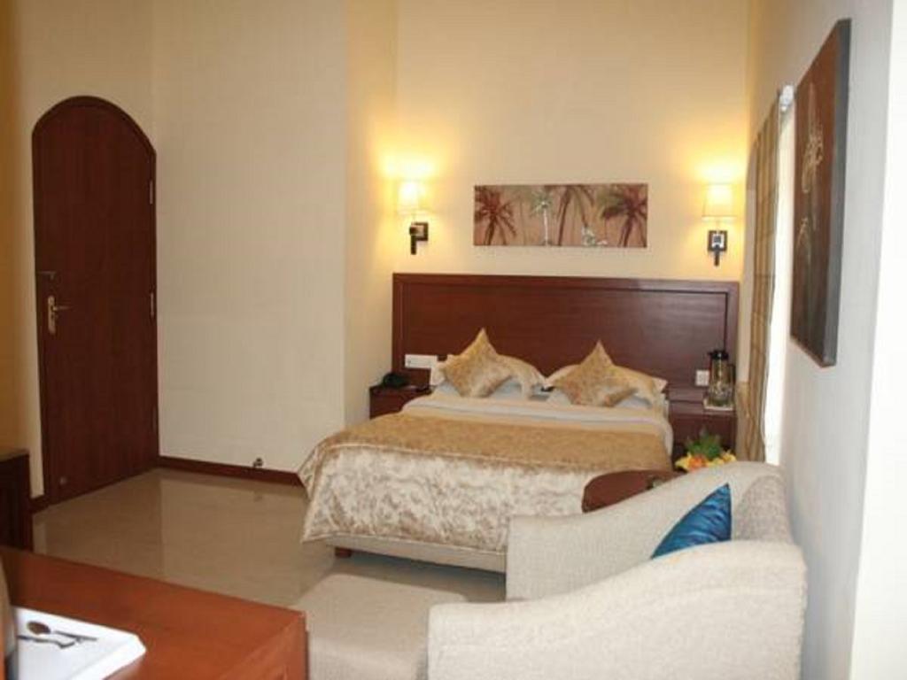 Hotel Palanpur Palace Mount Abu Zimmer foto