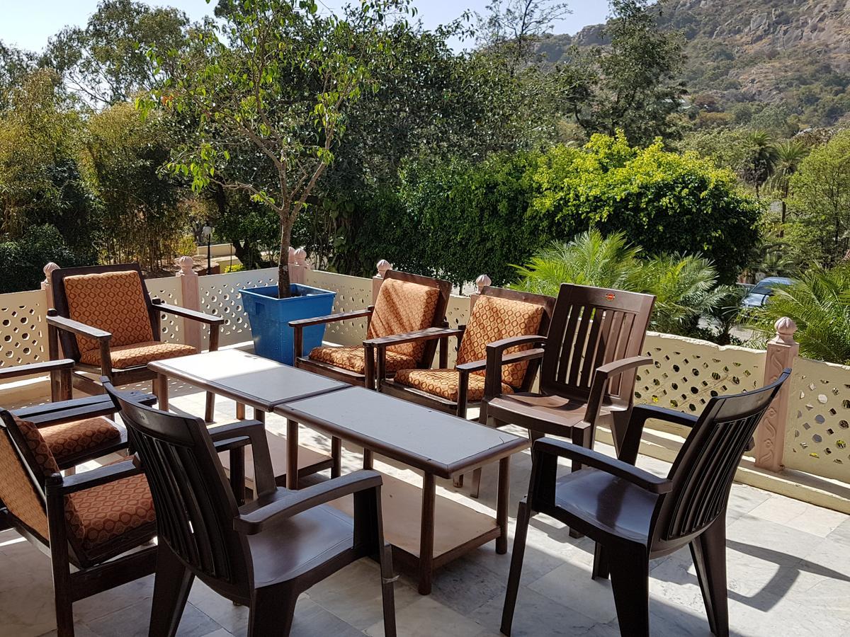 Hotel Palanpur Palace Mount Abu Exterior foto