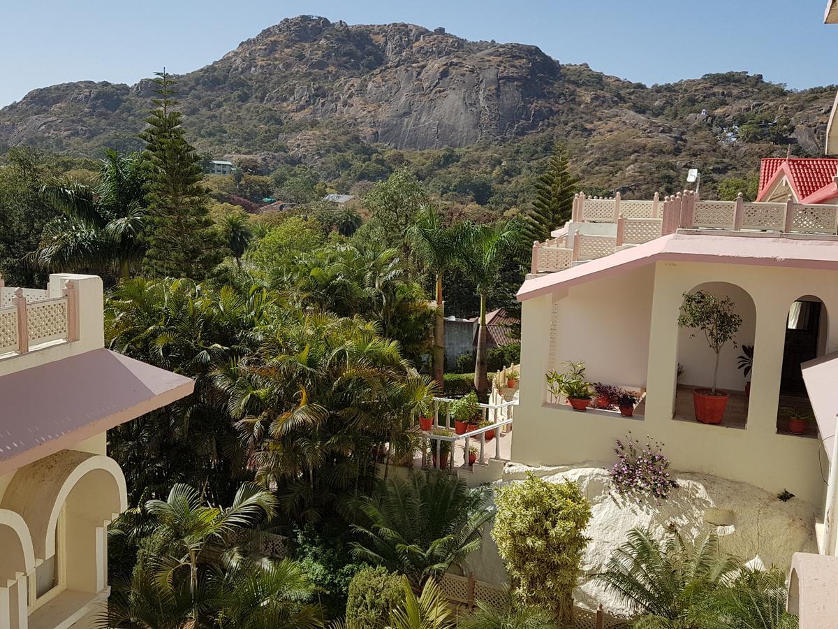 Hotel Palanpur Palace Mount Abu Exterior foto